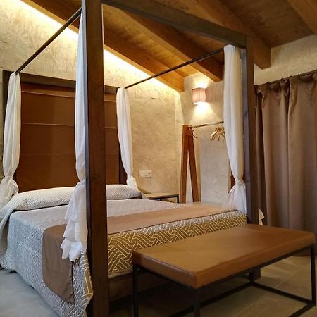 Casa Rural El Forn D'Alcudia De Veo Ngoại thất bức ảnh