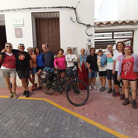 Casa Rural El Forn D'Alcudia De Veo Ngoại thất bức ảnh