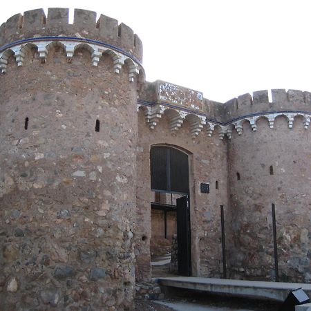 Casa Rural El Forn D'Alcudia De Veo Ngoại thất bức ảnh