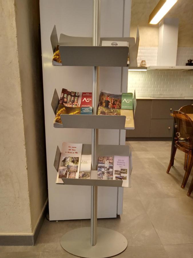 Casa Rural El Forn D'Alcudia De Veo Ngoại thất bức ảnh