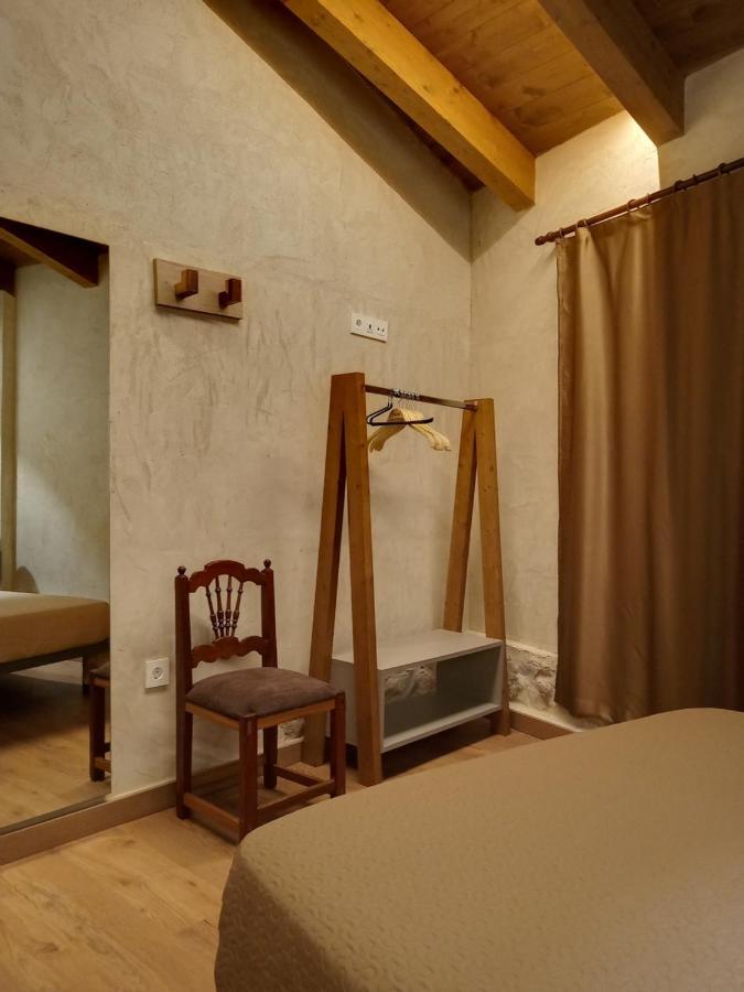Casa Rural El Forn D'Alcudia De Veo Ngoại thất bức ảnh