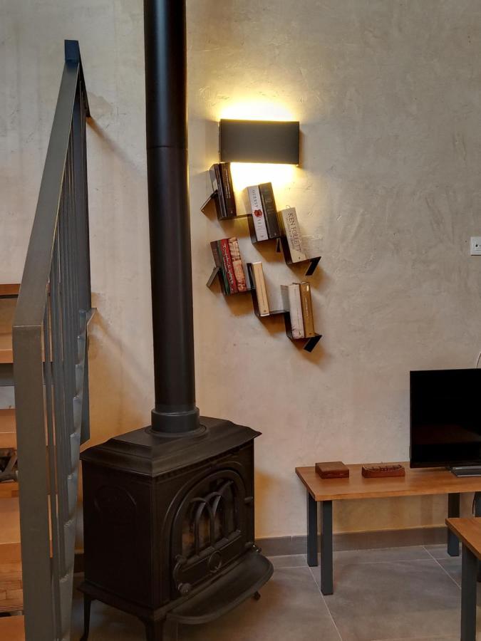 Casa Rural El Forn D'Alcudia De Veo Ngoại thất bức ảnh