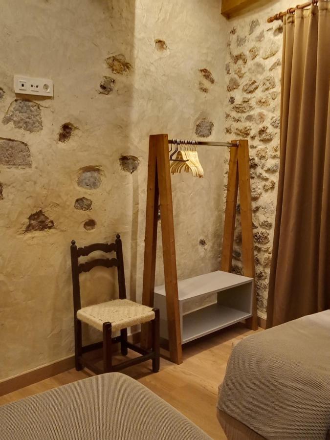 Casa Rural El Forn D'Alcudia De Veo Ngoại thất bức ảnh