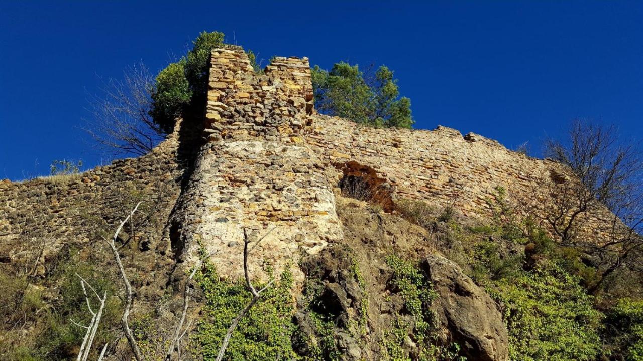 Casa Rural El Forn D'Alcudia De Veo Ngoại thất bức ảnh
