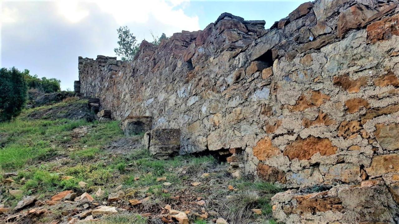Casa Rural El Forn D'Alcudia De Veo Ngoại thất bức ảnh