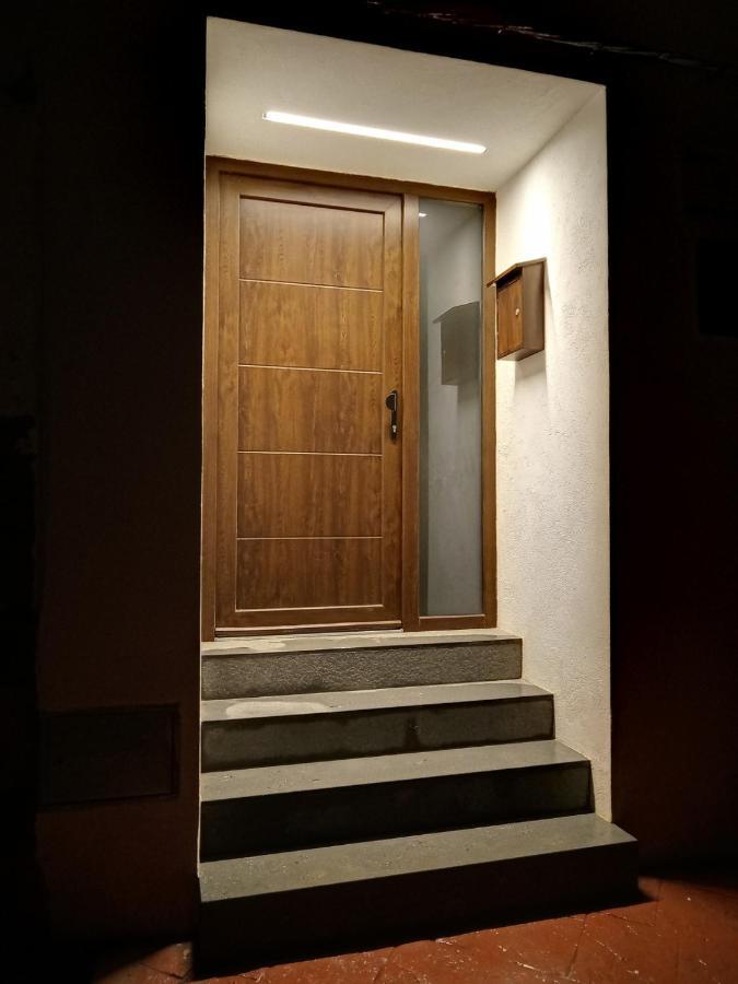 Casa Rural El Forn D'Alcudia De Veo Ngoại thất bức ảnh