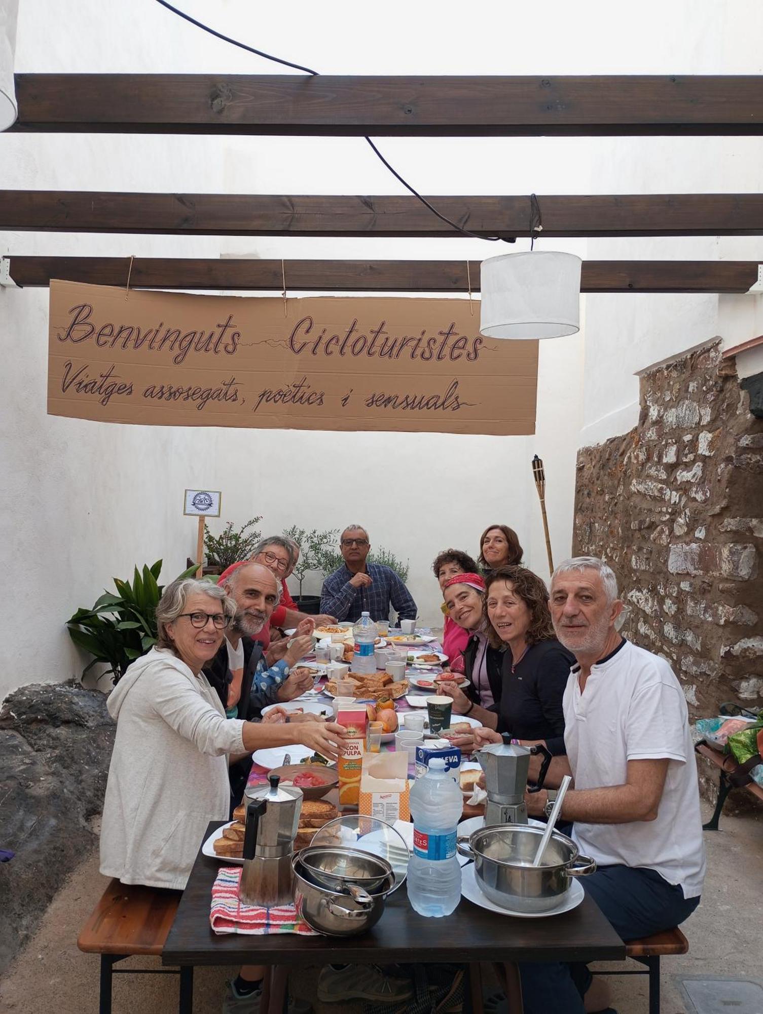 Casa Rural El Forn D'Alcudia De Veo Ngoại thất bức ảnh