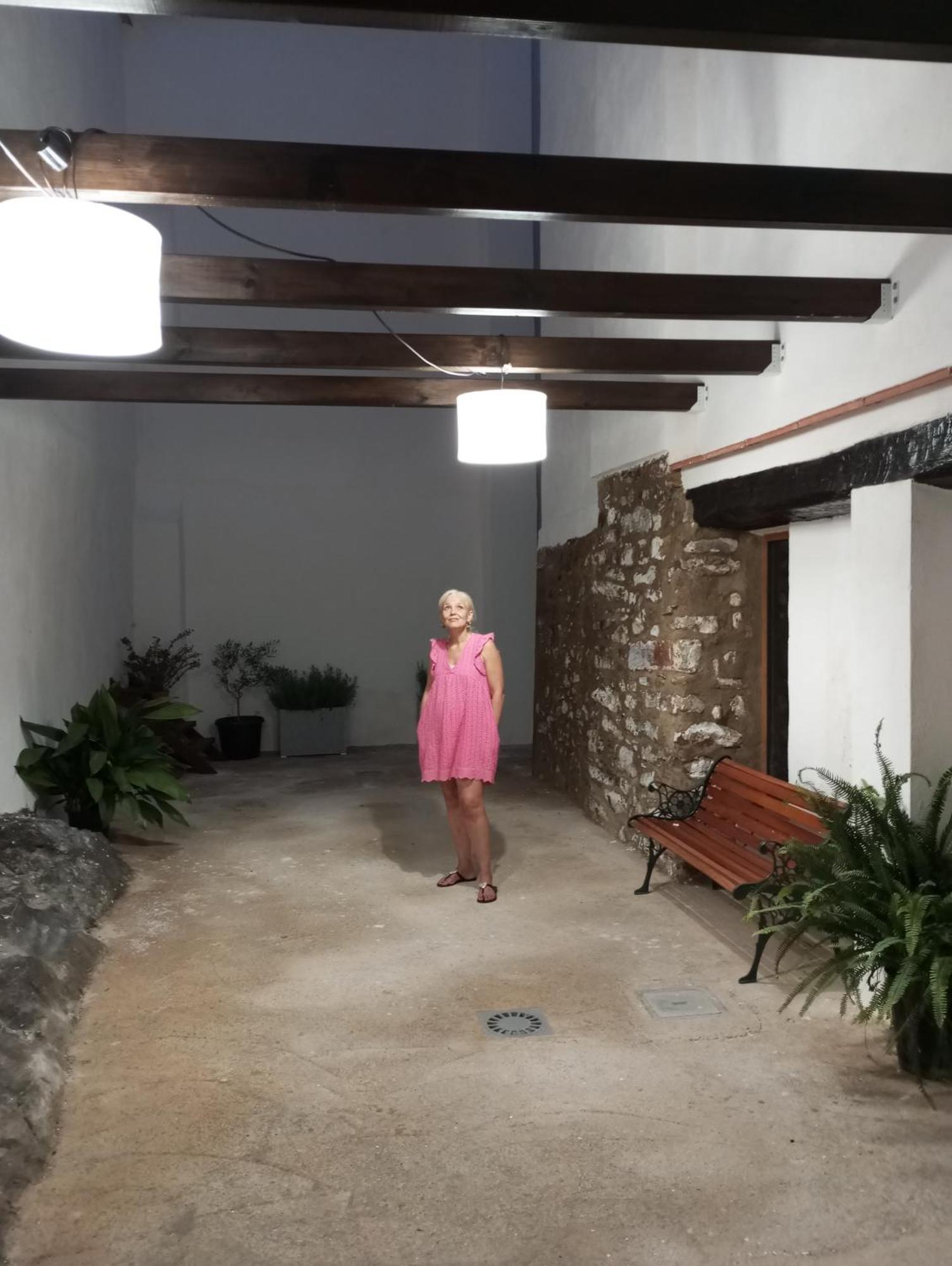 Casa Rural El Forn D'Alcudia De Veo Ngoại thất bức ảnh