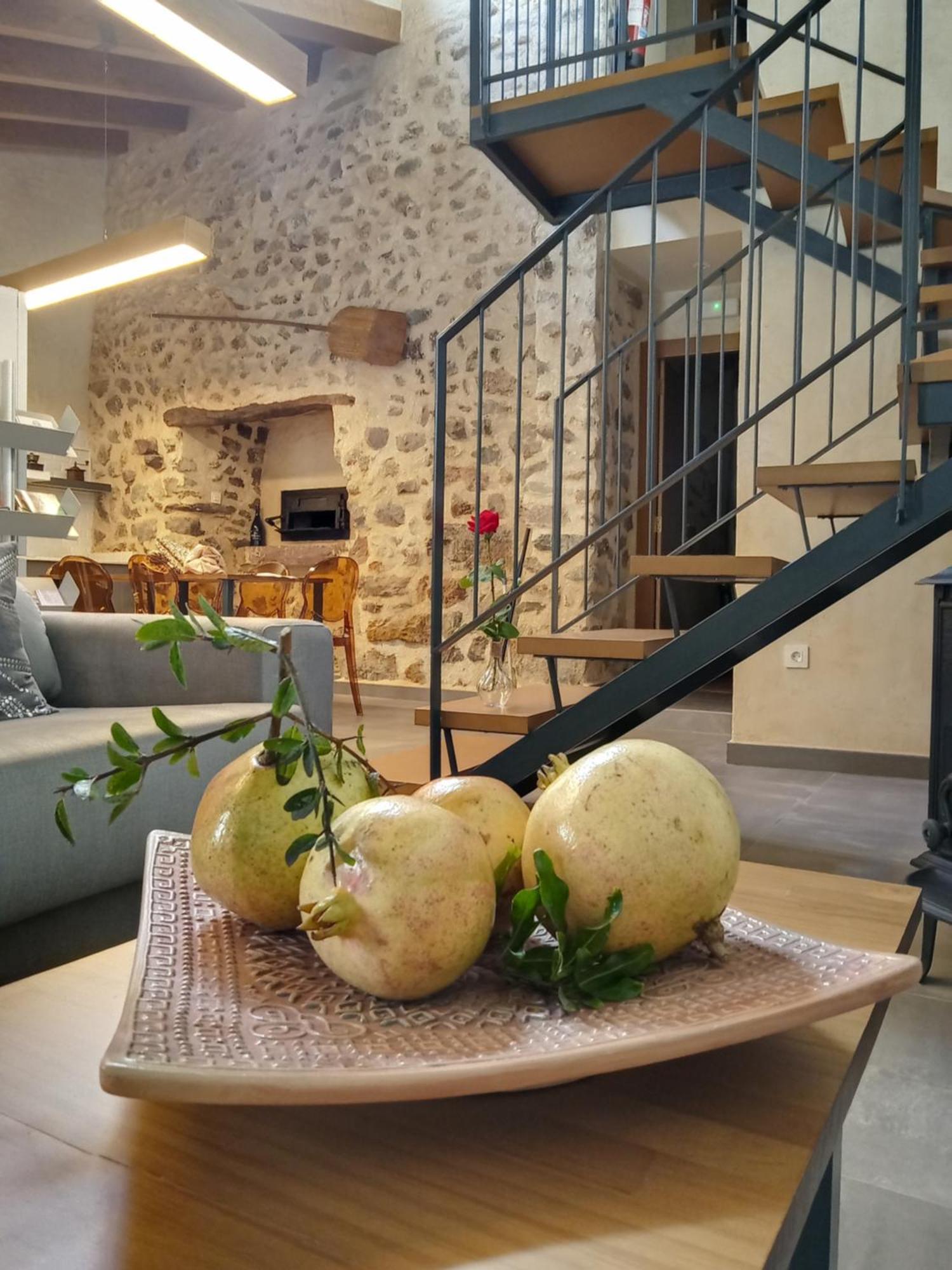 Casa Rural El Forn D'Alcudia De Veo Ngoại thất bức ảnh