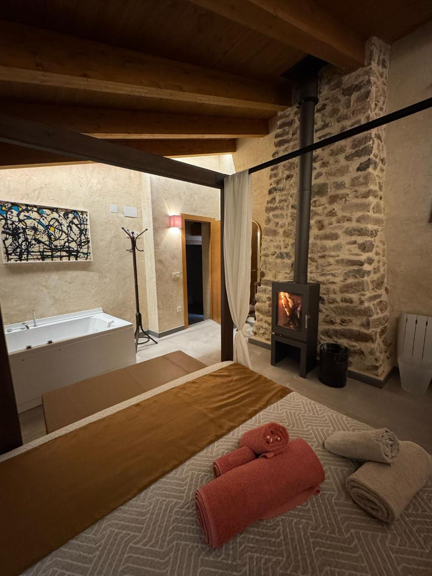 Casa Rural El Forn D'Alcudia De Veo Ngoại thất bức ảnh